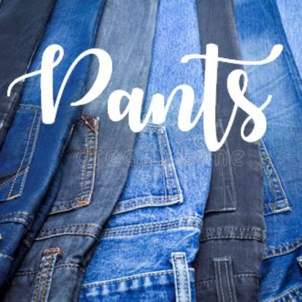 Pants!